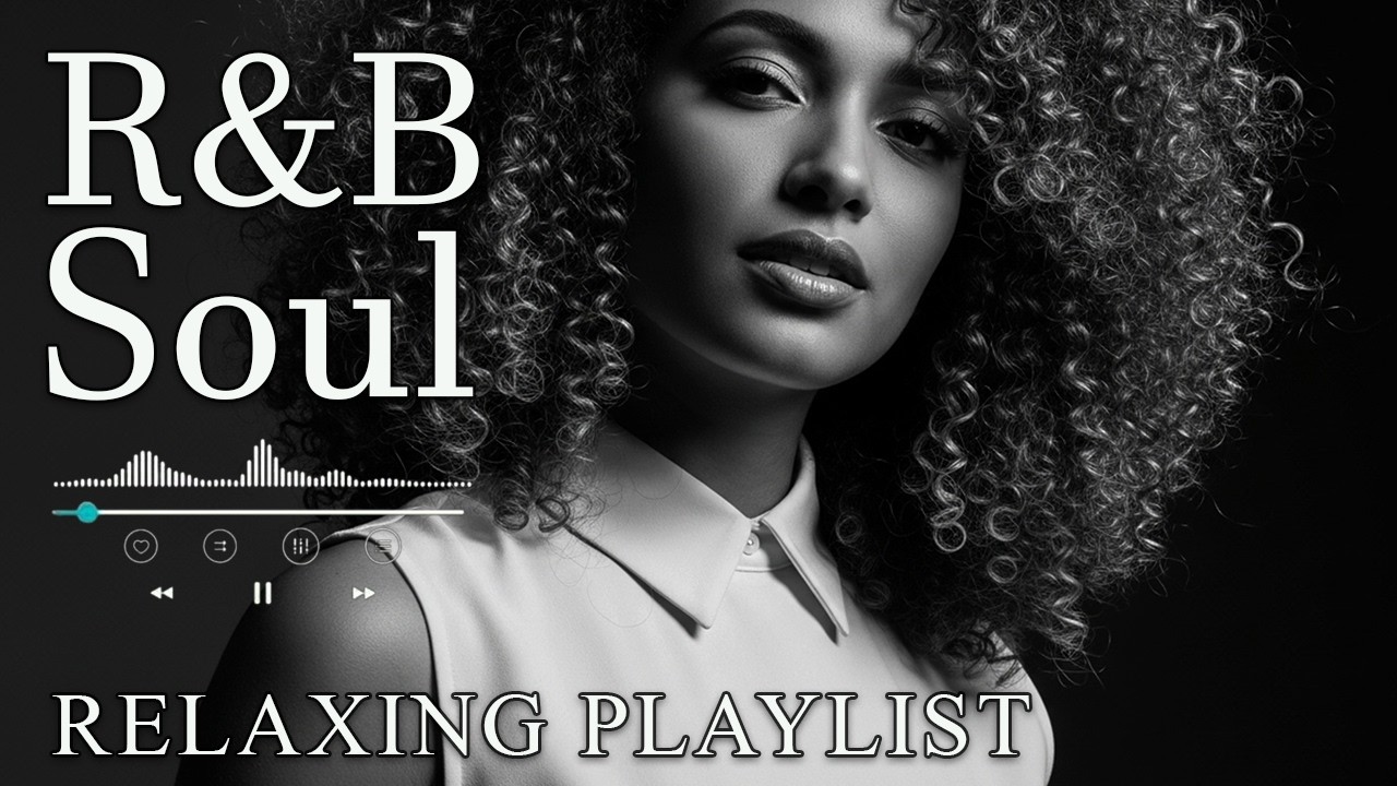 【R&B Soul】Calm R&B Soul Collection – Relaxing Tunes & Gentle Rhythms for Focus