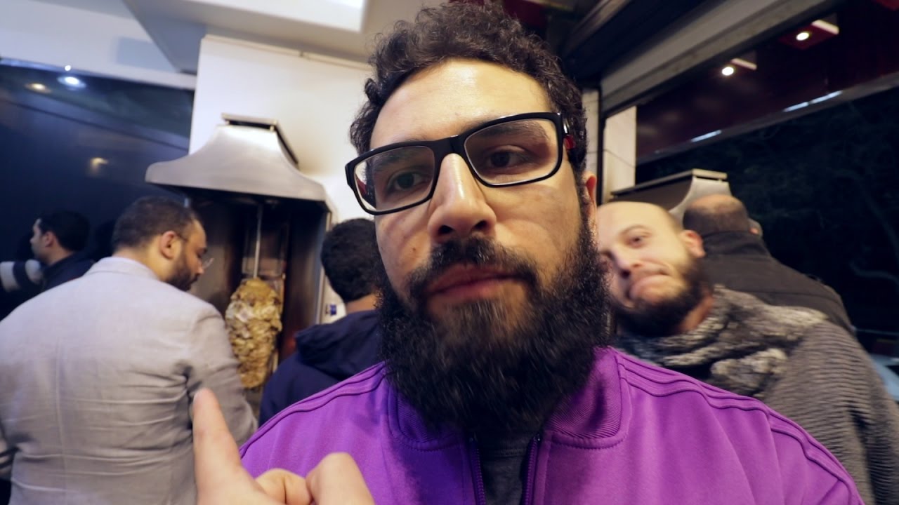 قابلنا الراجل بتاع نوت كورسز في مكان غريب