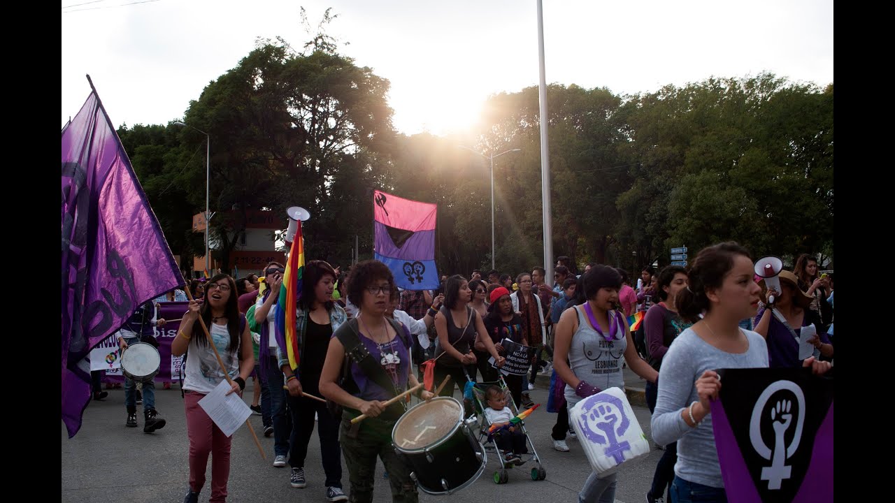 Marcha orgullo gay en Puebla: 4 exigencias básicas