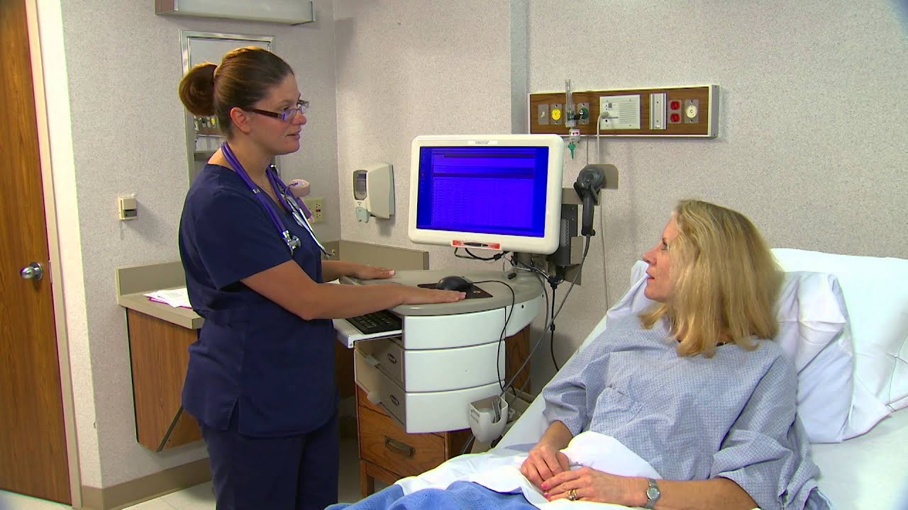 Nurse Call Button