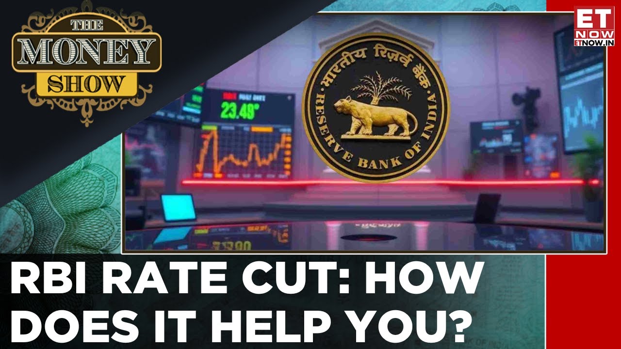 RBI Rate Cut Explained: How This Impacts Your EMI & Portfolio Investment | rowth & Inflation Outlook