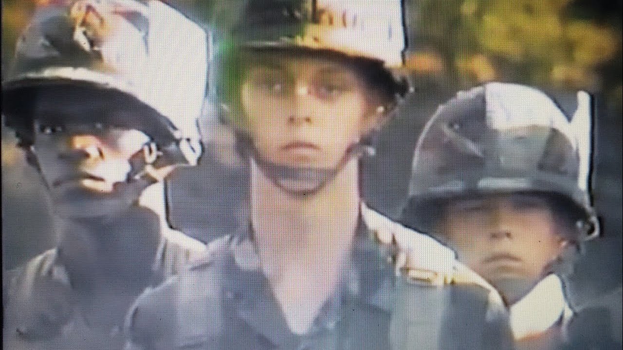 Fort Leonard Wood Basic Training 1987