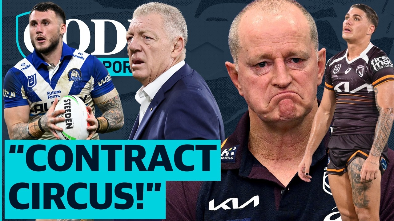 Broncos Crisis: Superstars On Notice, Bulldogs Xerri 