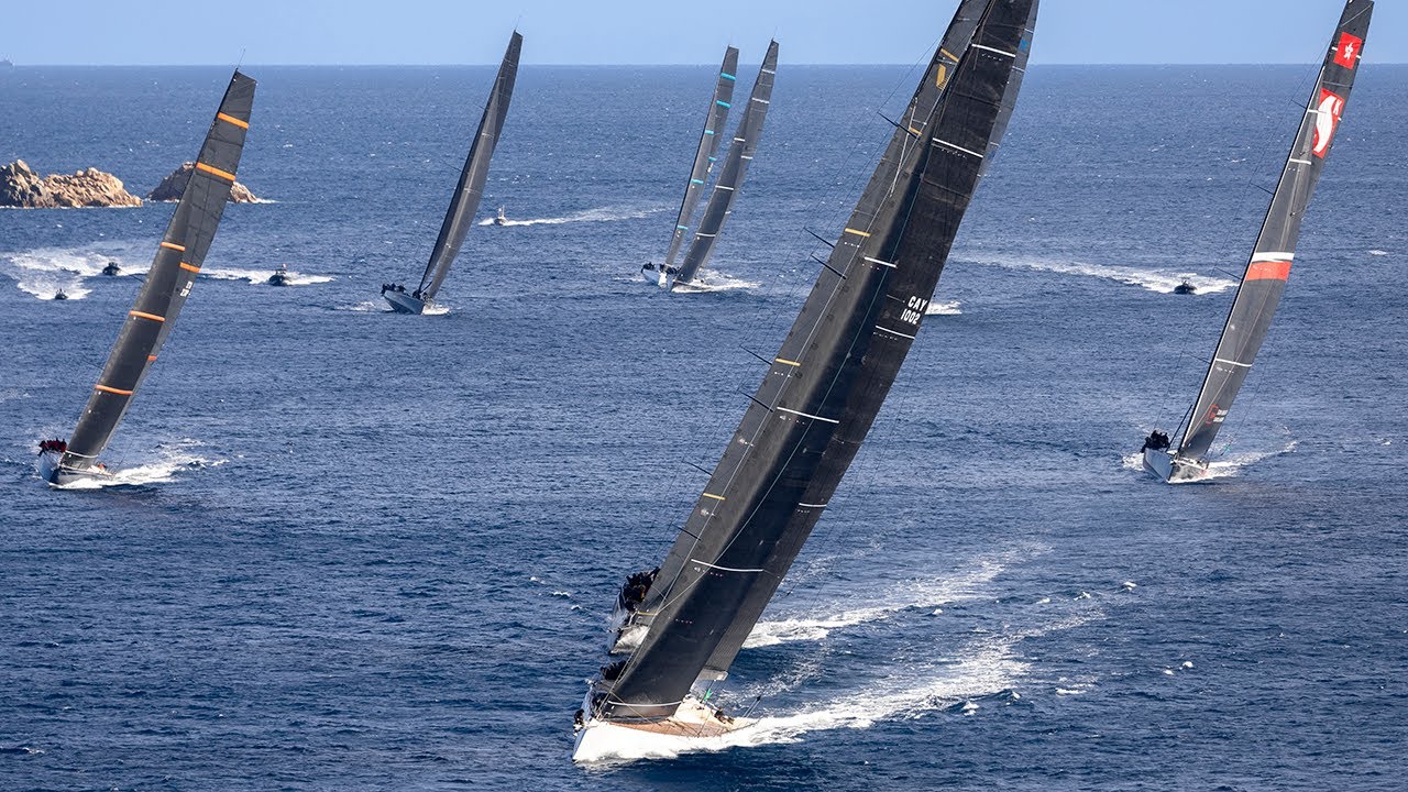 Maxi Yacht Rolex Cup 2025 &ndash; Preview