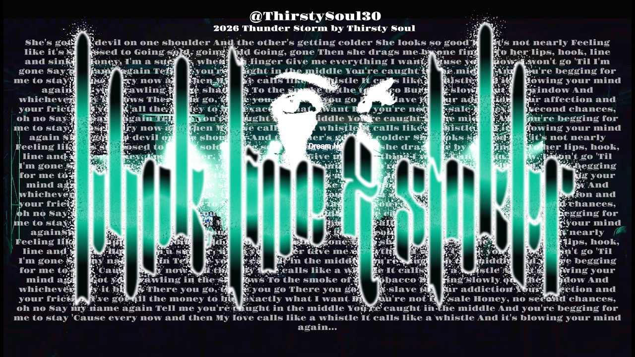 [260116 정기공연 Thunder Storm] Hook, line & sinker – Royal Blood (Covered by Thirsty Soul 30)