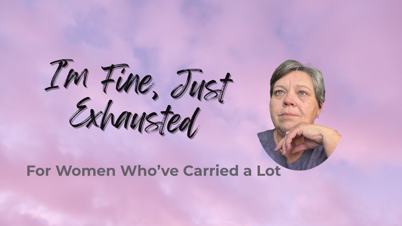 The Hidden Cost of Holding It Together