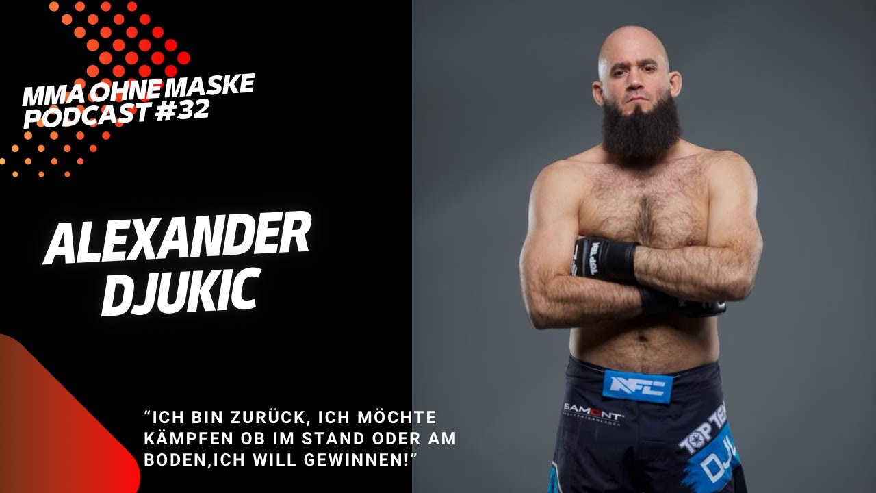 Alexander Djukic #032 Ich bin zur&uuml;ck, hoffe Balzer hat Bock zu ballern, dann lassen wir es krachen❗️
