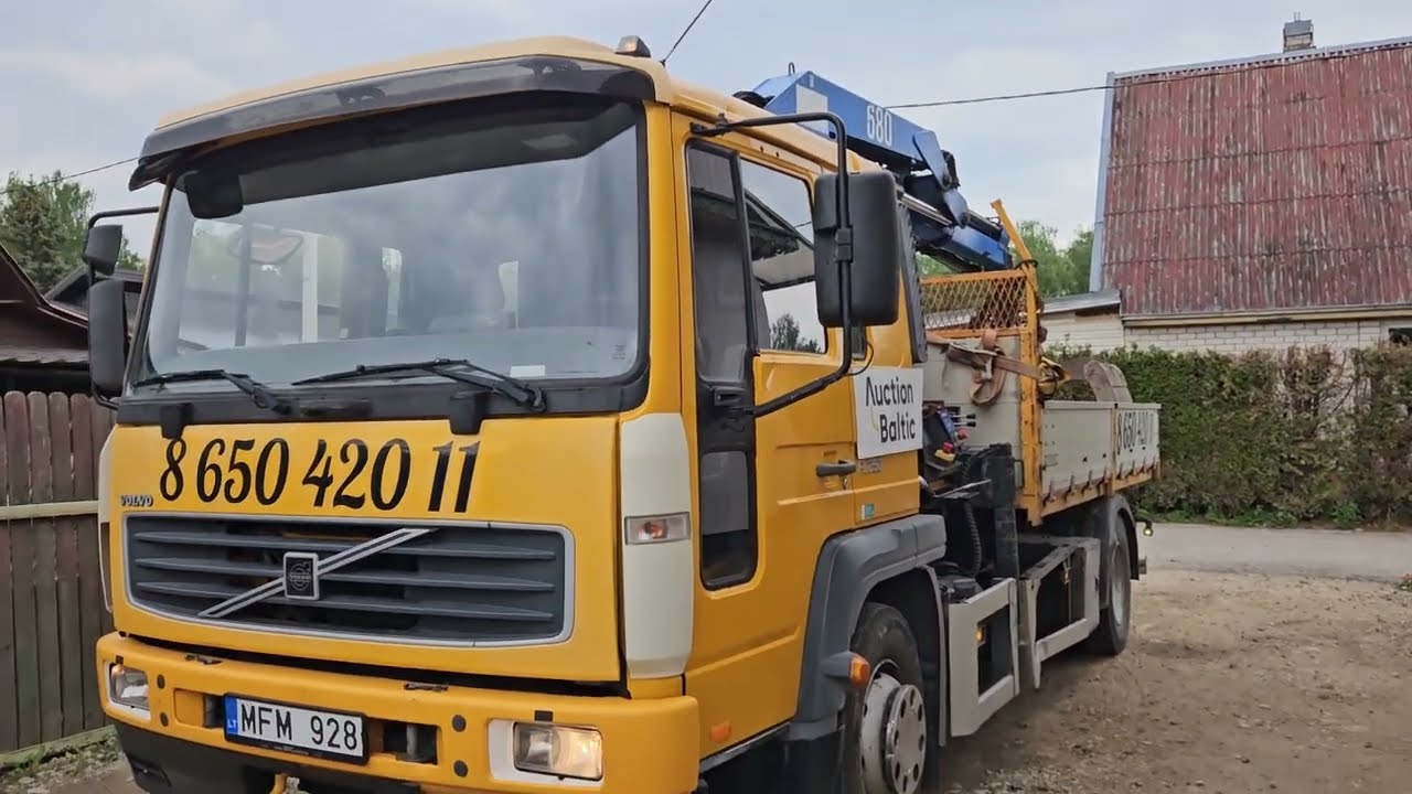 Volvo FL6 250