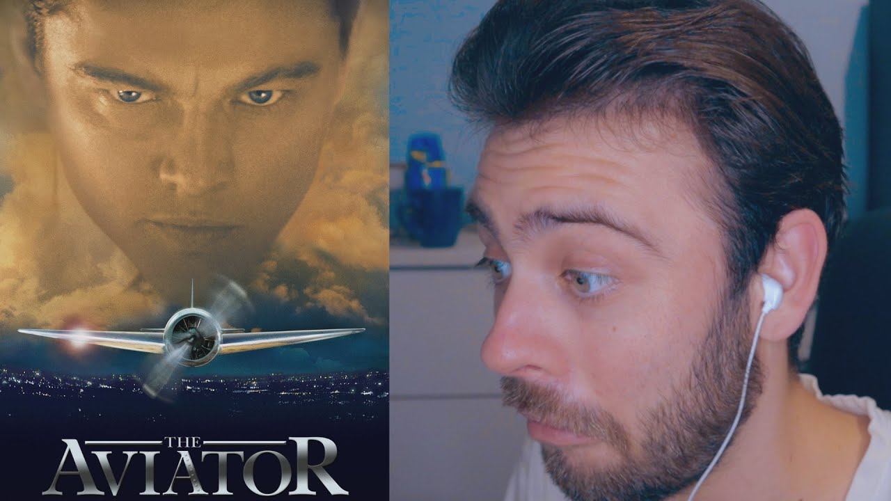 THAT PLANE CRASH SCENE! FILMMAKER FIRST TIME WATCHING The Aviator MOVIE REACTION/COMMENTARY