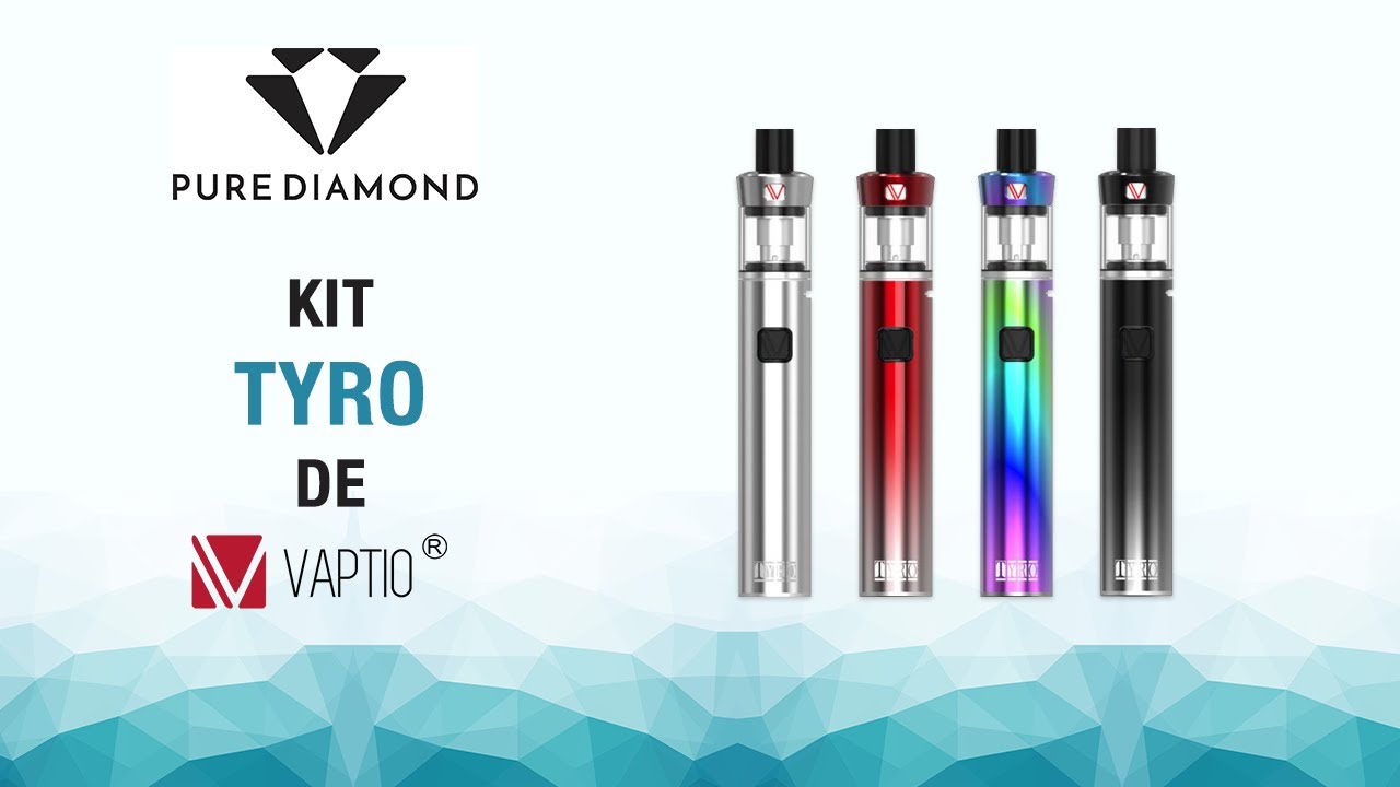 Kit Tyro de Vaptio - Vid&eacute;o de pr&eacute;sentation