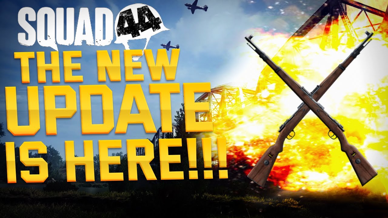 MASSIVE New Update Squad 44 Is Here! | Operation Greyhound