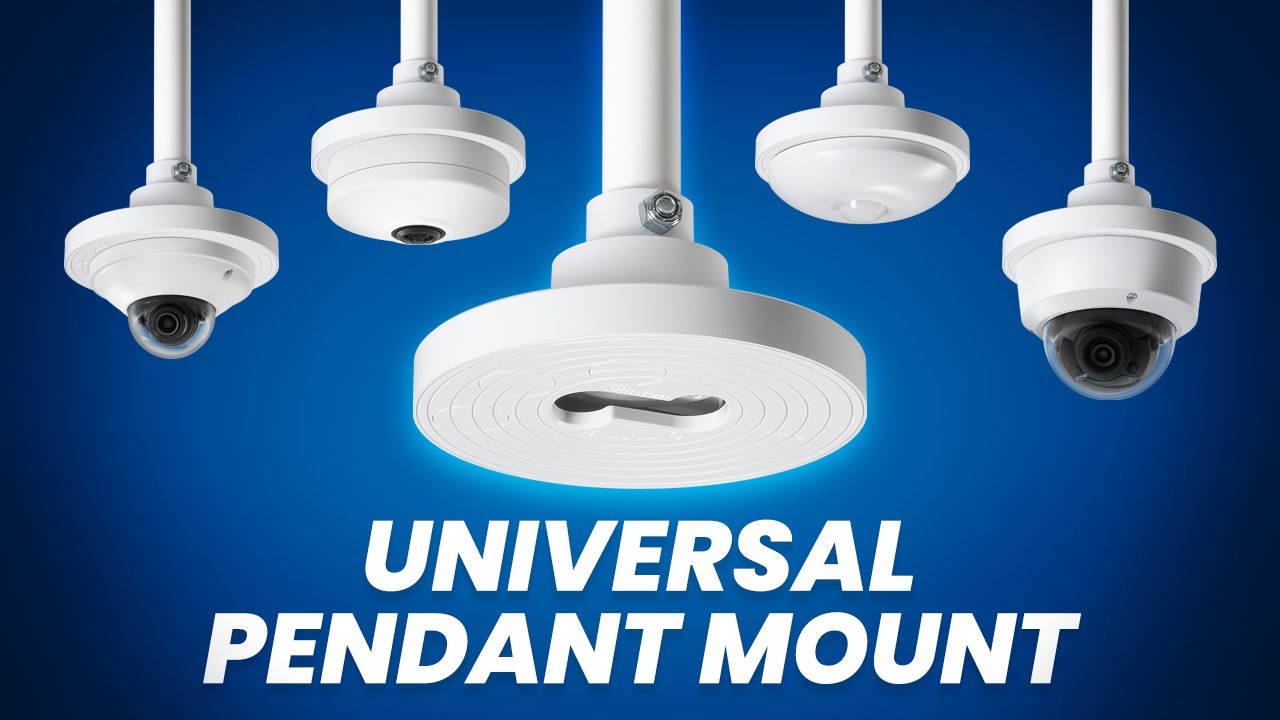 Pendant Mounting Made Easy! Meet the CE-CPUPM
