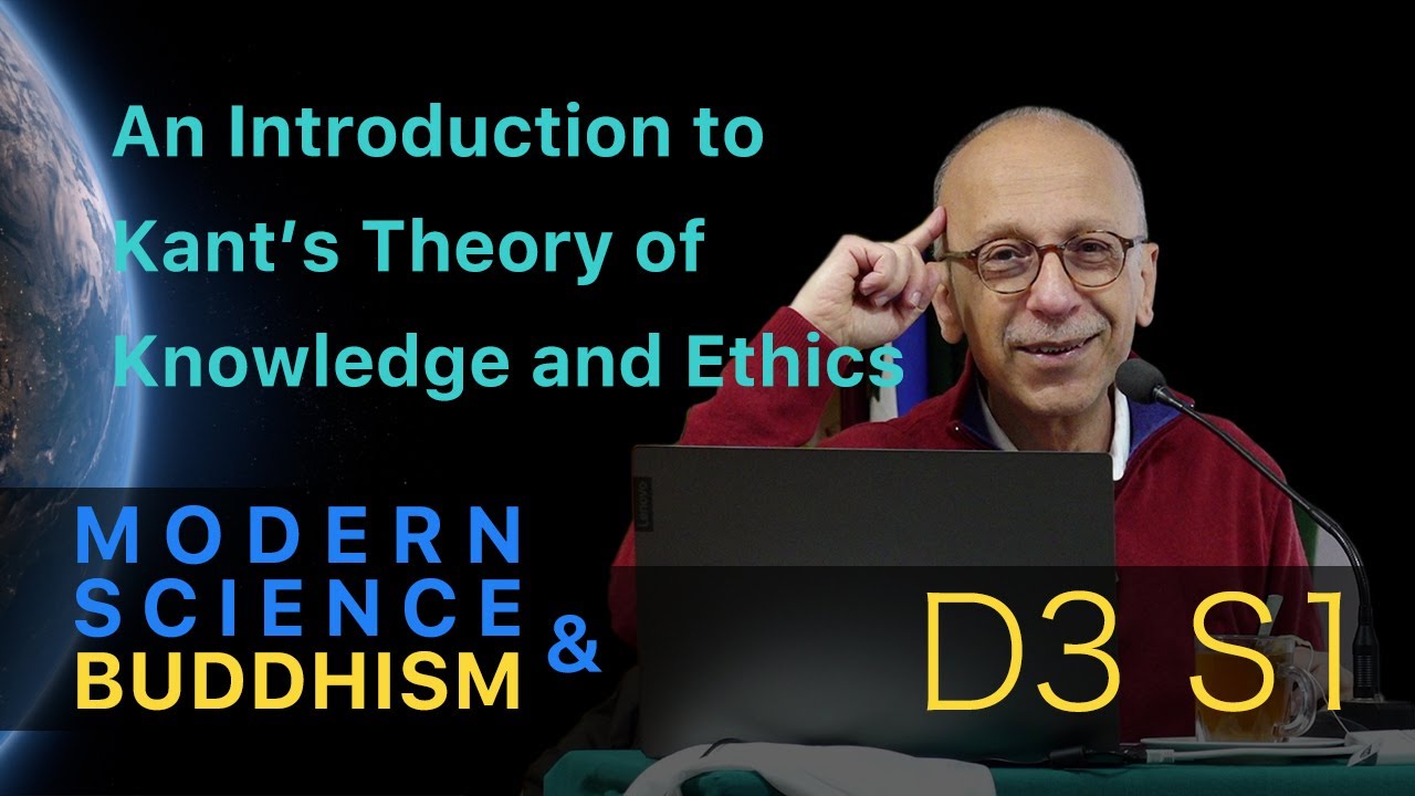 Modern Science & Buddhism | D3S1