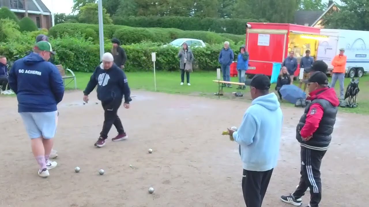 FNO Triplette Halbfinale Madagaskar vs Garner