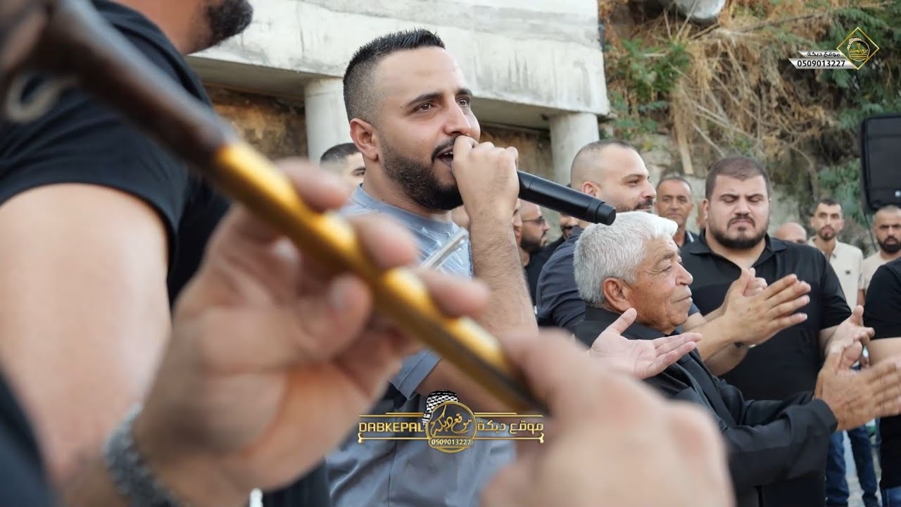 مجد حجيرات وحماد المقبل - زيانة العريس محمود عبد الكريم - افراح ال جبارين || زلفه 2024