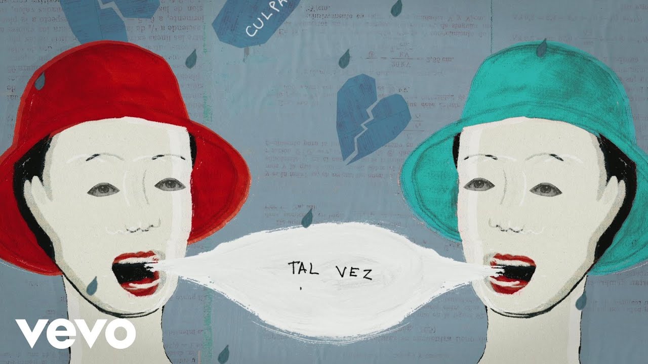 FETÉN FETÉN con Rozalén - Ni Tú Ni Yo (Lyric Video)