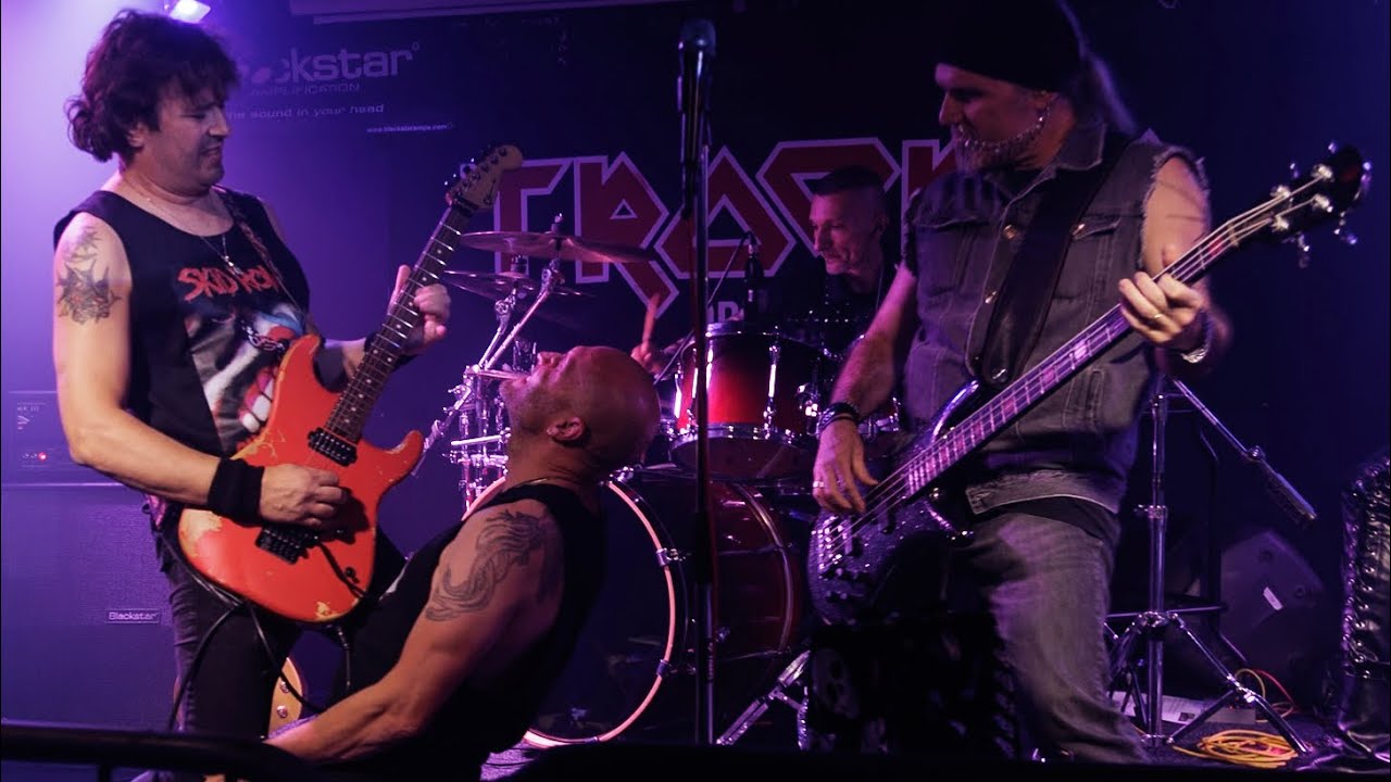 18 and Life - Skid Row ( Cover Live 2025 by Creepshow ) #18andlife @LorenzoZappa 