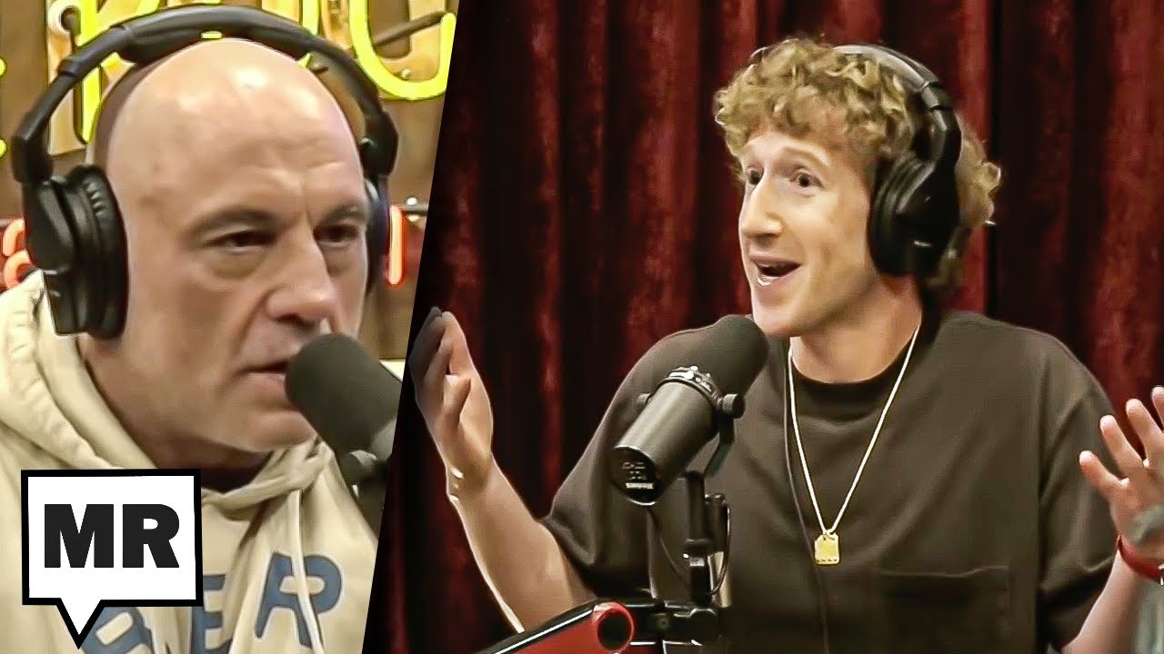 Billionaire Oligarch Plays Dumb With Joe Rogan