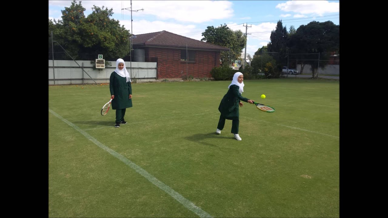 PE Health Week Movie