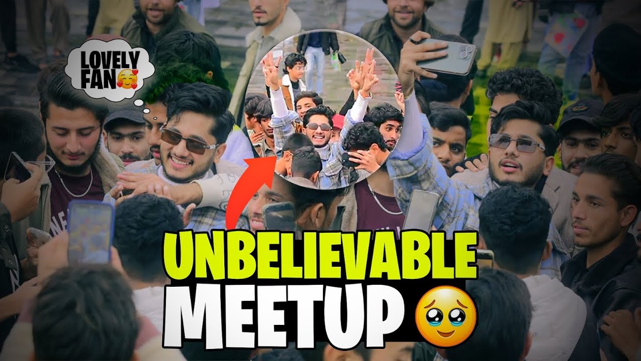 &ldquo;Rain + Thousands of Fans = Unforgettable Meet-Up&rdquo;