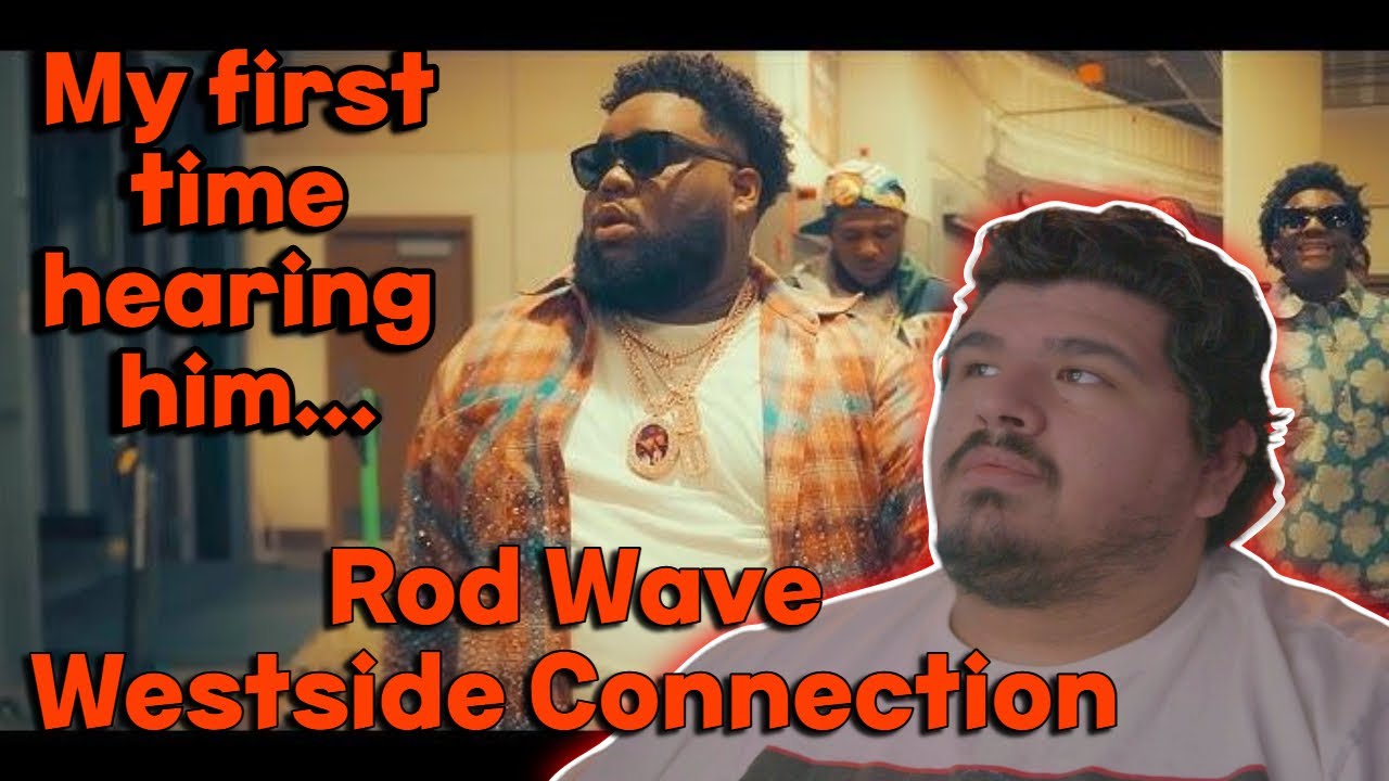 Rod Wave WC reaction (FIRST TIME LISTENER)