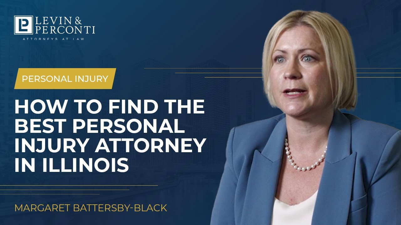 How to find the best personal injury attorney in Illinois