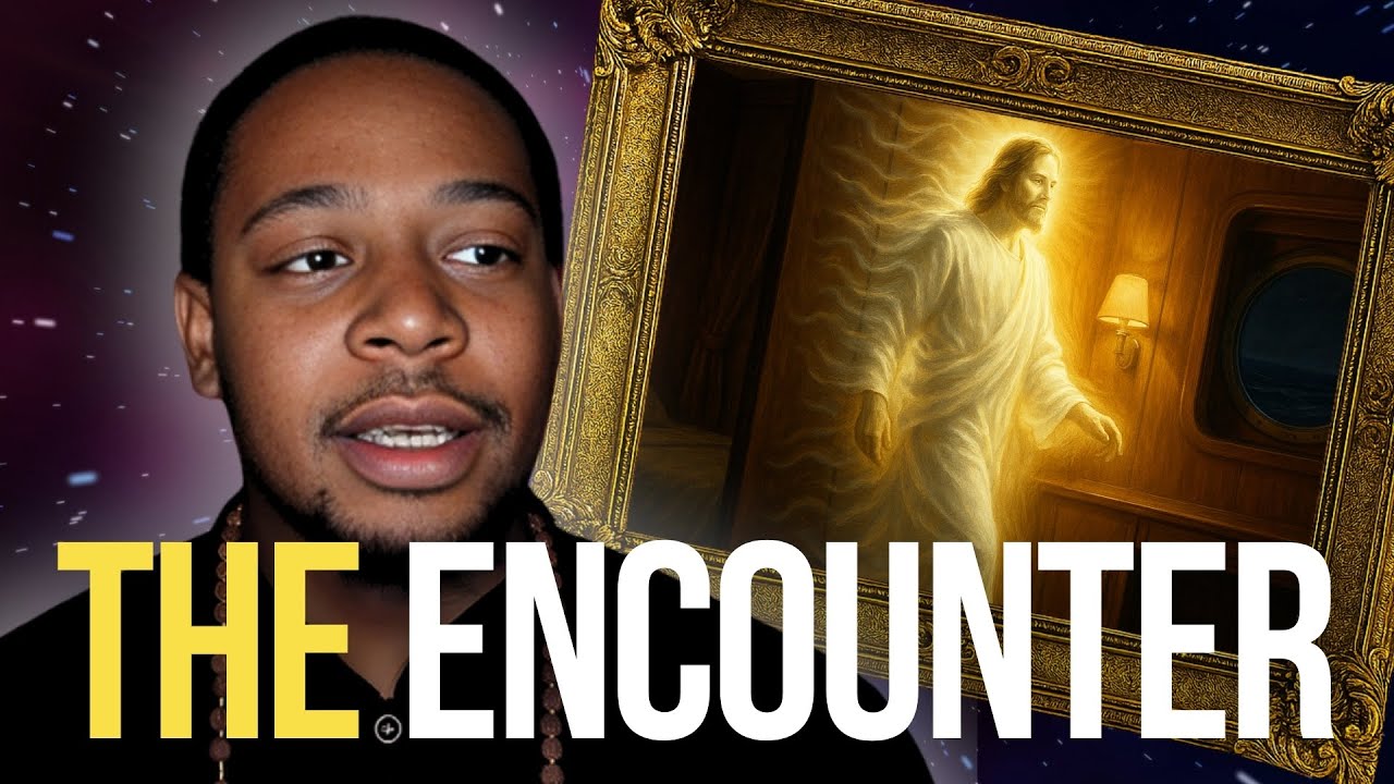 He Stepped Through the Wall — Then Showed Up at Wendy's | Nelson Castille