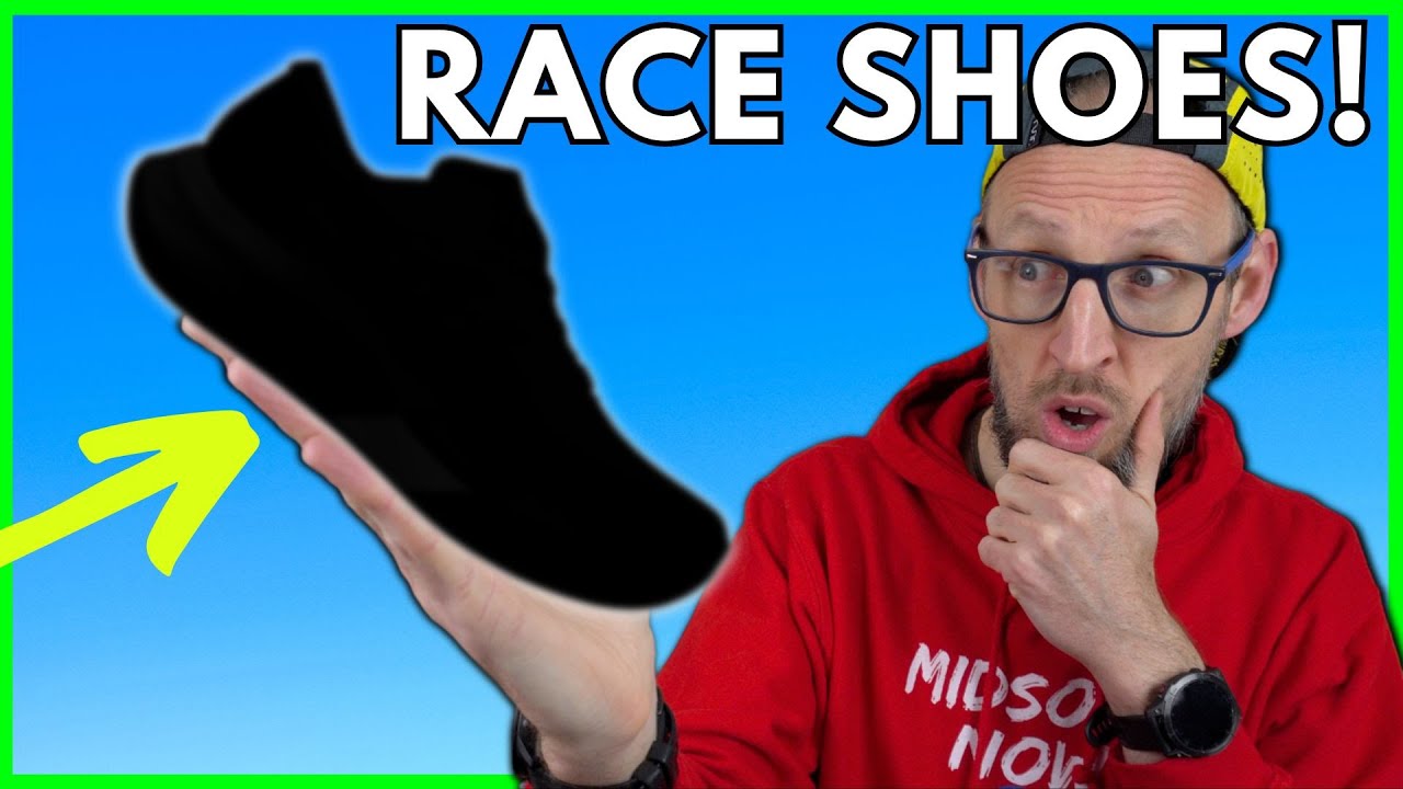 SELECTING MY HALF MARATHON RACE SHOE - YEOVIL HALF MARATHON 2024 RACE PREVIEW - EDDBUD