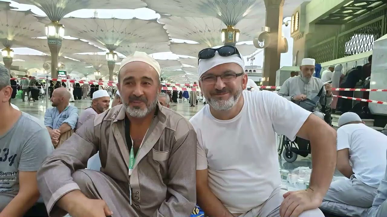 Hac 2019 Hatıraları