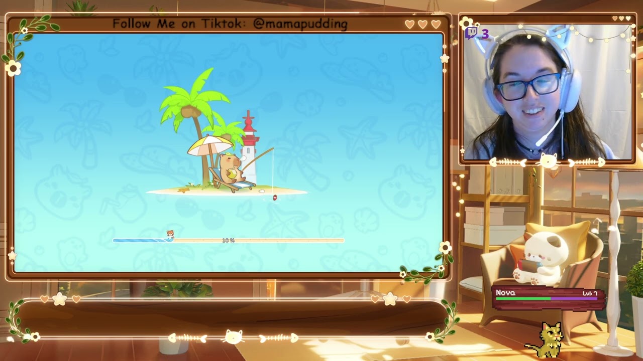 Starsand Island Release