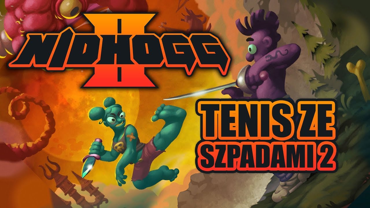 Nidhogg 2 - powr&oacute;t tenisa ze szpadami