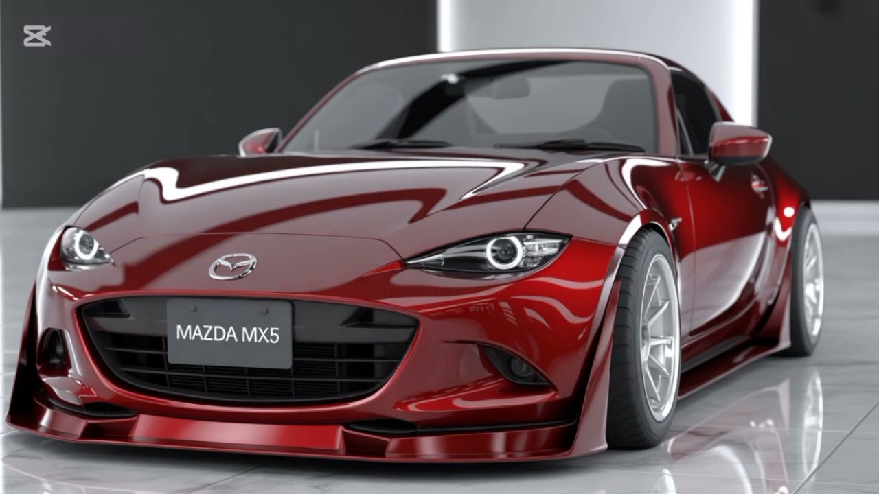 2026年新型マツダMX-5登場！走りが別次元に進化した理由とは