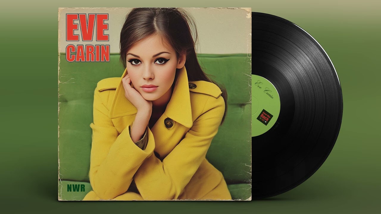Eve Carin - Too Late to Begin 🌈 60s Music Ballad