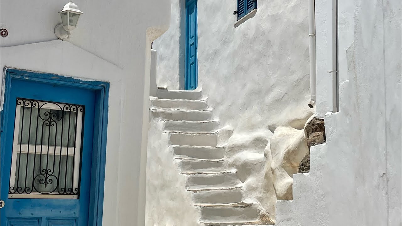 summer in greece | july 2025 