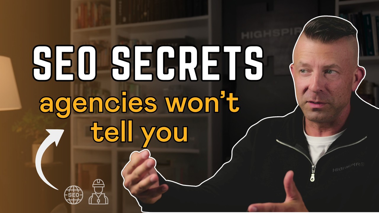 The 4 SEO Levers Every Construction Company Needs to Pull