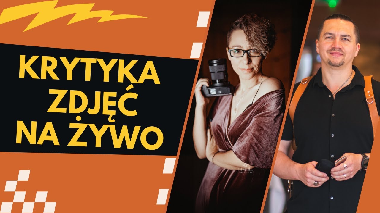 KRYTYKA ZDJĘĆ WIDZÓW NA ŻYWO | #fotografia