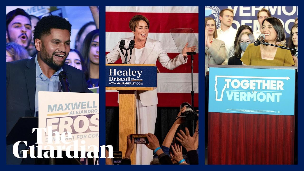US midterms: the winners making history