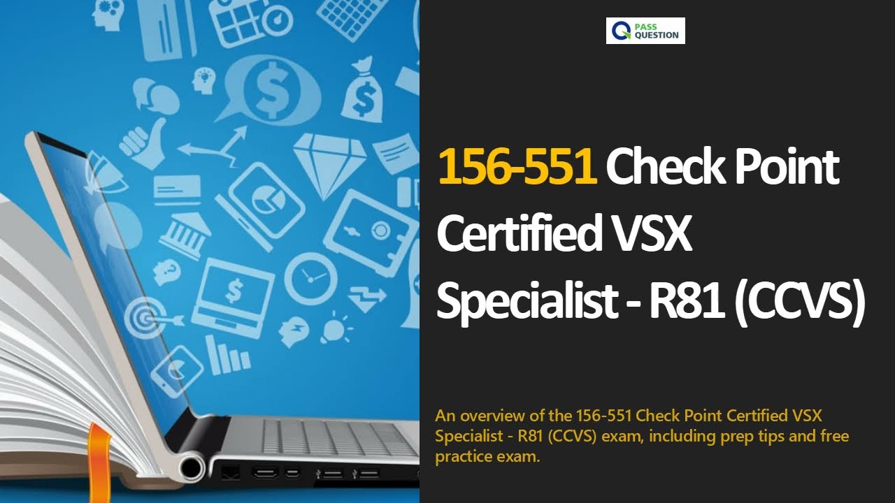 156-551 Check Point VSX Specialist (CCVS) Exam Prep | Free Practice Questions