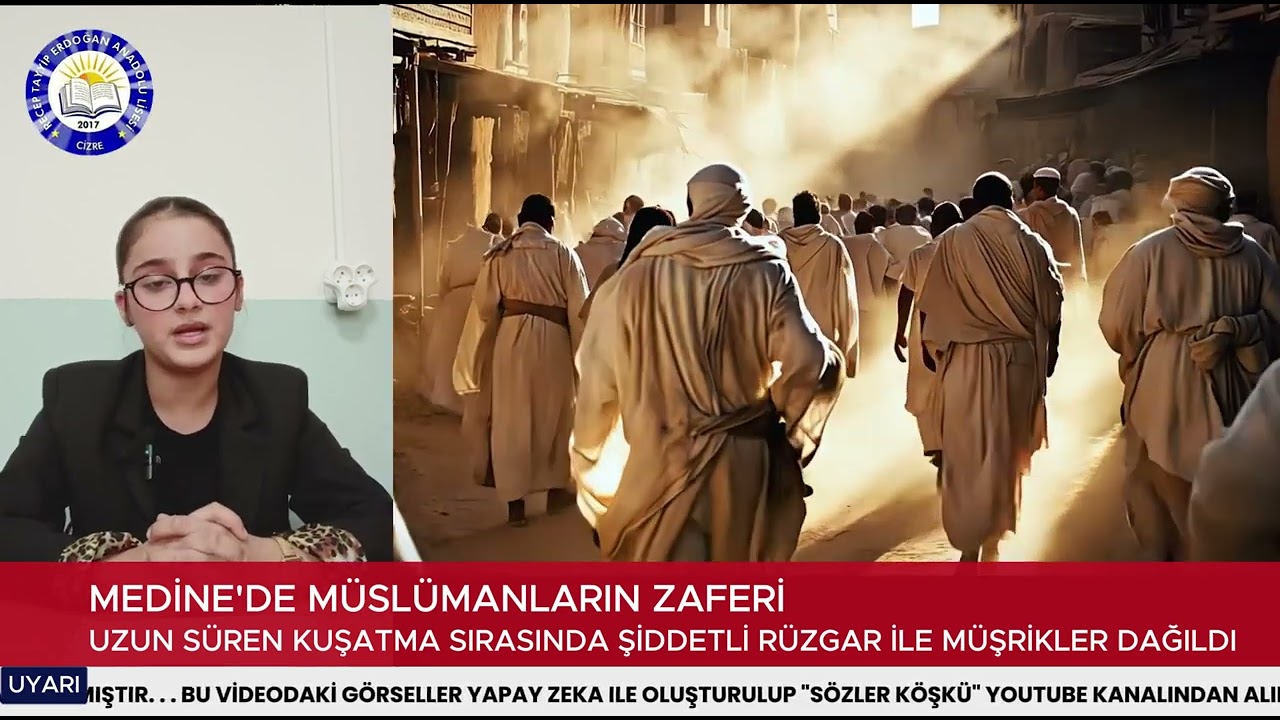 HENDEK SAVAŞI CİZRE RTEAL 9B