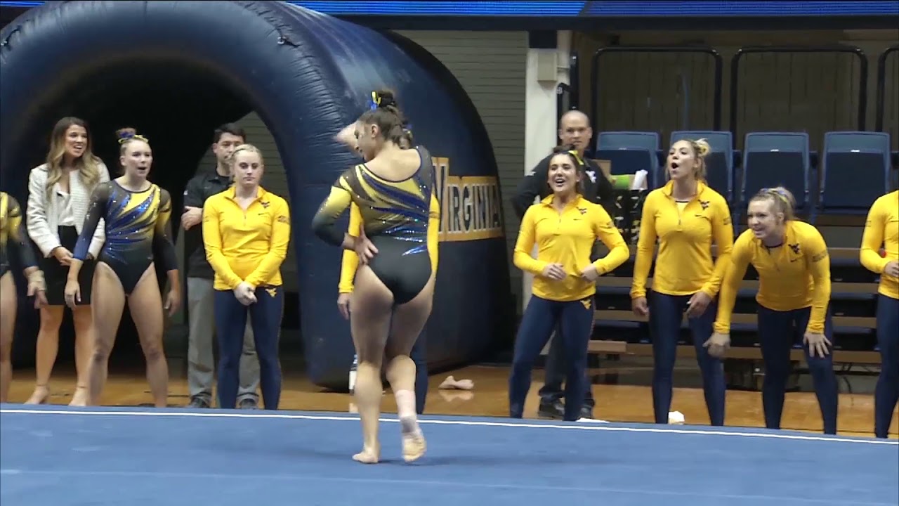 Gymnastics | Routine of the Week