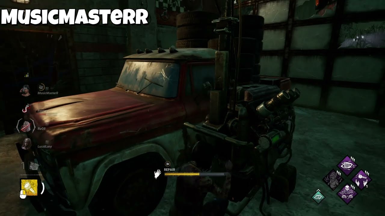 Trolling SPRINGTRAP in Dead By Daylight