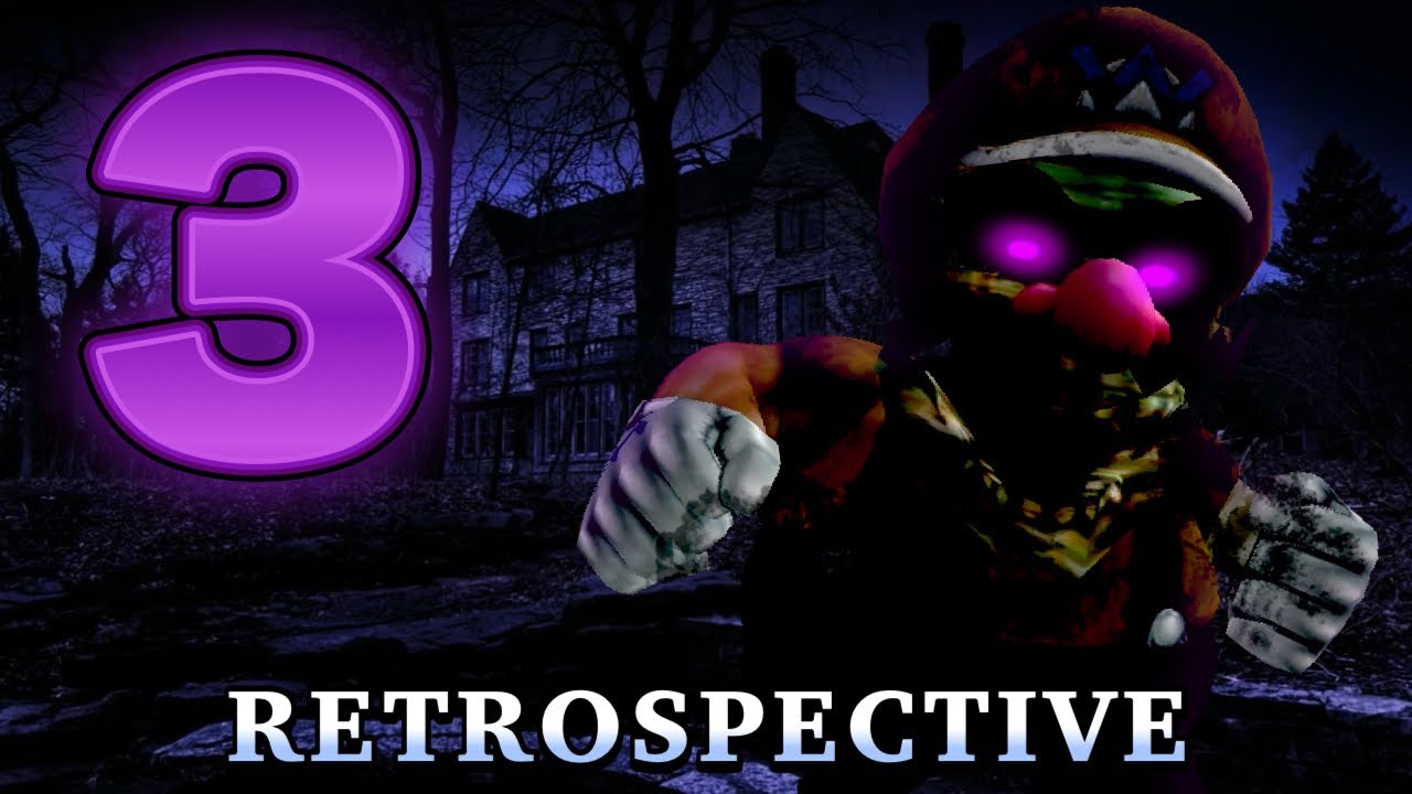 Five Nights at Wario's 3: A Retrospective