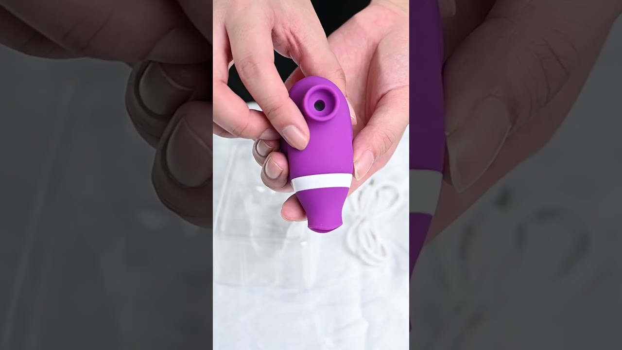 2 in 1 Licking & Vibrating Nipples Clitoral Vibrator