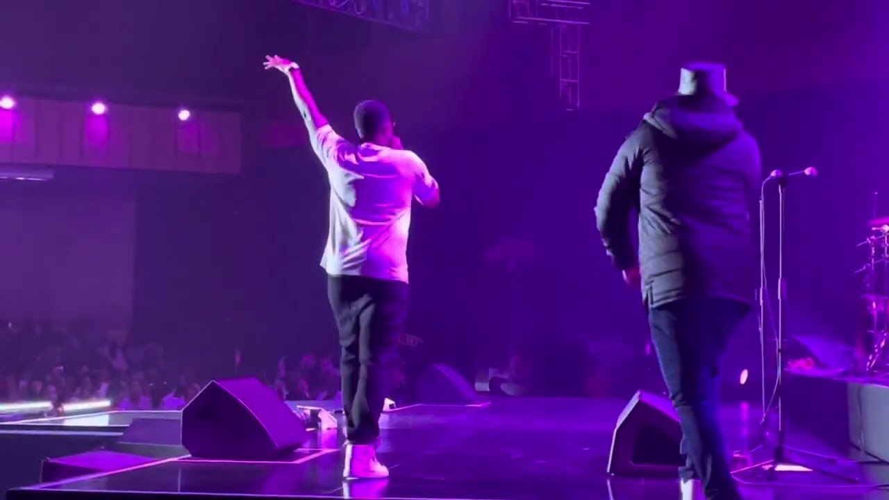 Daddy Andre | Performance | #ANightWithChike