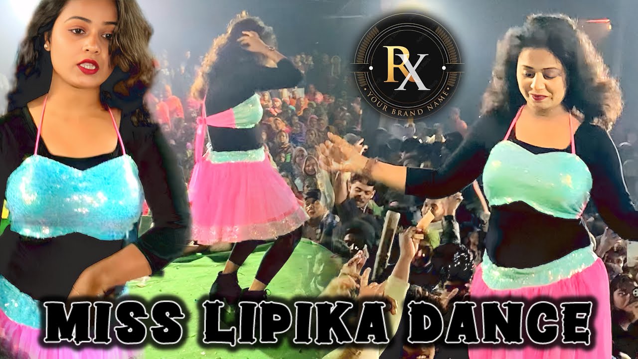 32 GB Ram Ba Stage Dance by Miss Lipika | RX official | dance hungama #trending 