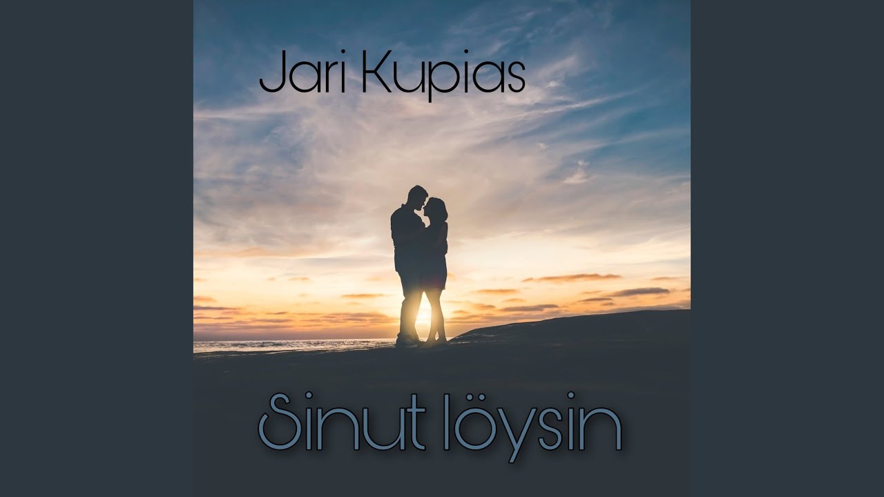 Sinut löysin