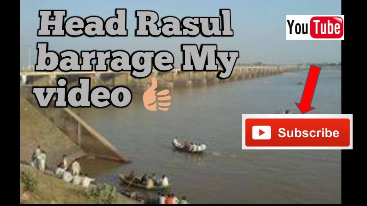 Rasul Barrage m b din.