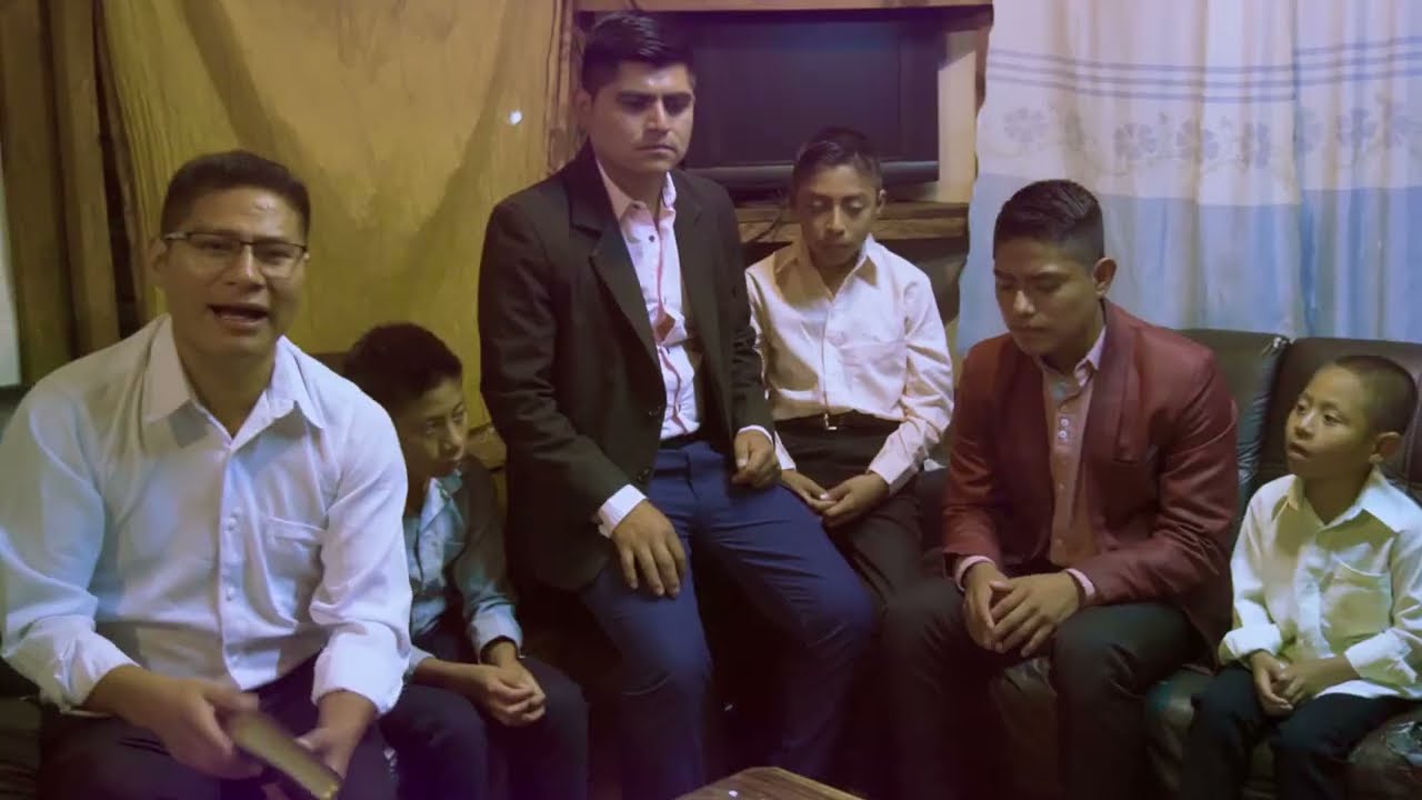 Sentirás Su amor, David Gómez y su Grupo Jesús Cambia la Historia.