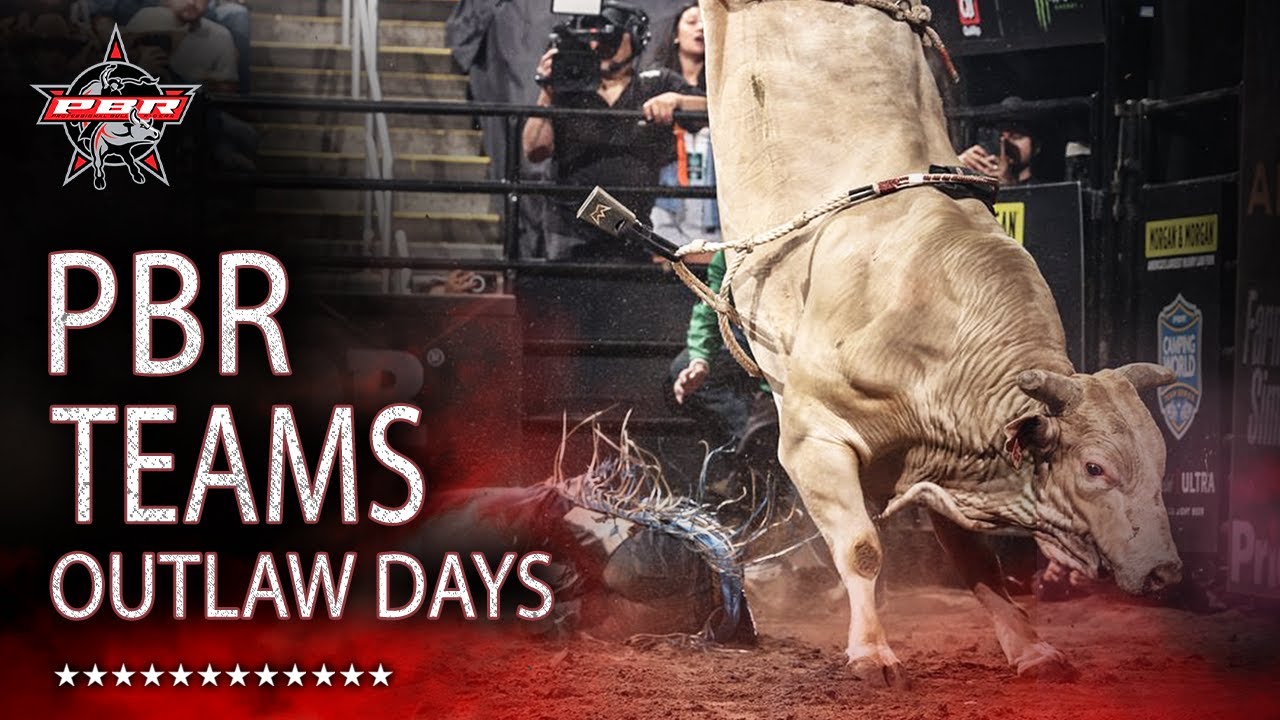 PBR Teams 2024: Outlaw Days in Kansas, Missouri | Week 8 Recap | PBR