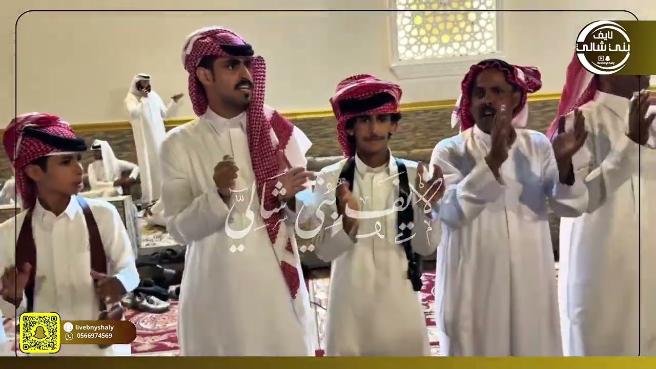 محاورة : دوخي الشلوي 🔥 كامل الحليلي